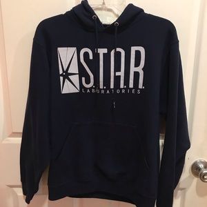 Star labs sweater